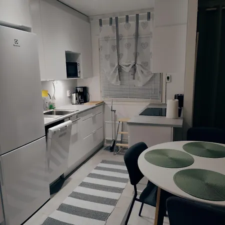Apartmán Niva Rovaniemi